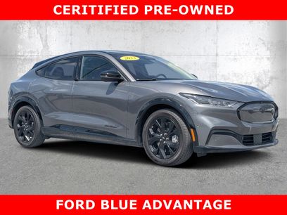 Certified 2023 Ford Mustang Mach-E Premium w/ Mustang Nite Pony Package
