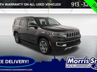 Used 2023 Jeep Wagoneer Series II AWD/4WD video 1