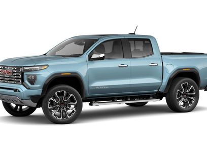 New 2026 GMC Canyon Denali