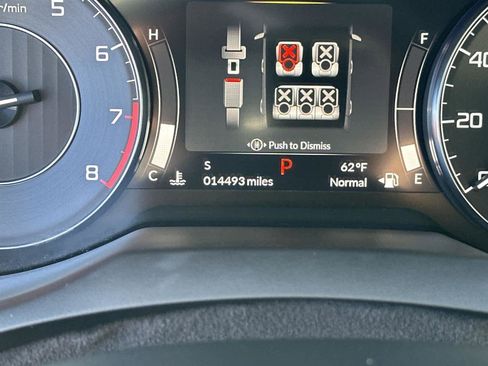 Used 2024 Acura RDX w/Advance Package image 19