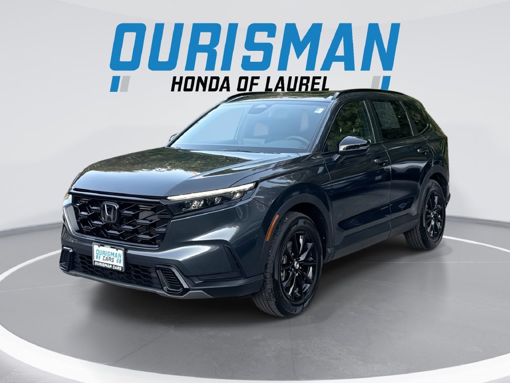Used 2026 Honda CR-V Sport image 1