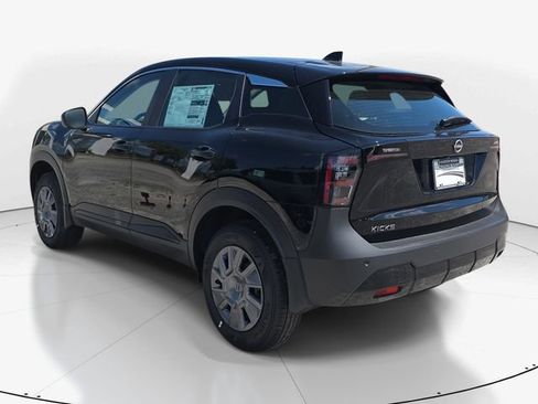 New 2026 Nissan Kicks S FWD image 6