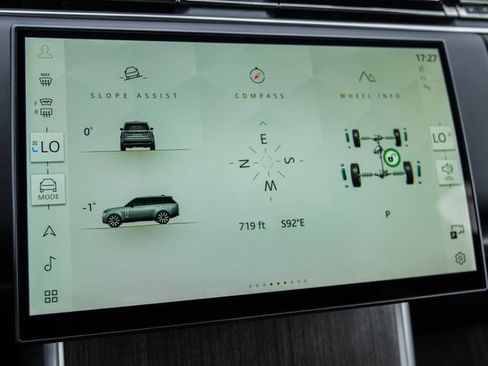 New 2026 Land Rover Range Rover SE AWD/4WD image 37