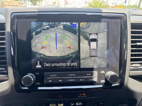 Certified 2022 Nissan Frontier Pro-X w/ Pro-X Premium Package RWD image 23