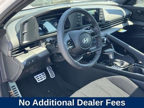 New 2026 Hyundai Elantra SEL Sport Premium w/ Cargo Package FWD image 9
