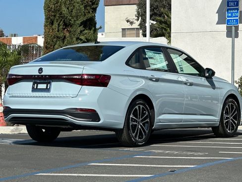 New 2026 Volkswagen Jetta Sport FWD image 5