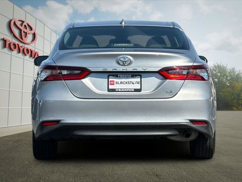 Certified 2024 Toyota Camry LE image 4