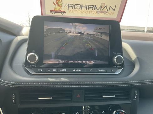 Certified 2023 Nissan Rogue S image 16