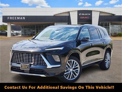 New 2026 Buick Enclave Avenir w/ LPO, All-Weather Package
