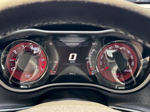 Used 2023 Dodge Challenger SRT Hellcat RWD image 45