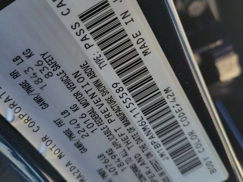 Used 2020 MAZDA MAZDA3 Hatchback w/ Premium Package image 31