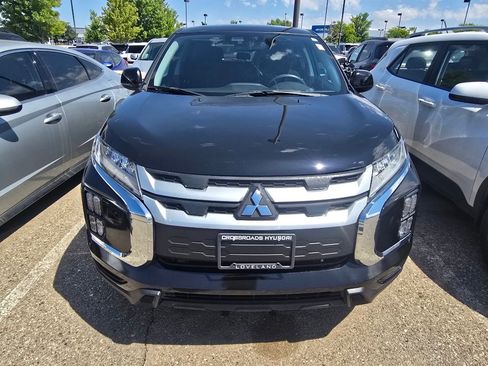 Used 2021 Mitsubishi Outlander Sport LE FWD image 16