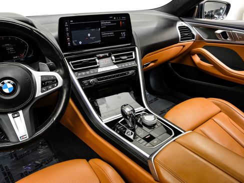 Used 2023 BMW 840i Gran Coupe w/ M Sport Professional Package image 25