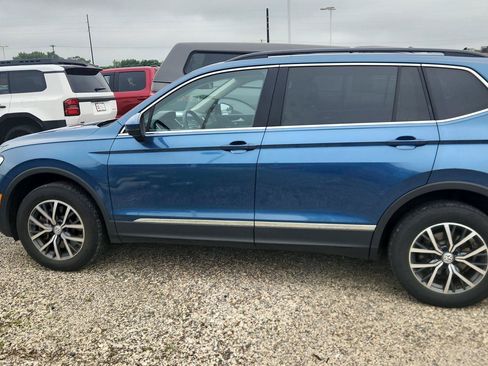 Used 2020 Volkswagen Tiguan S AWD/4WD image 6