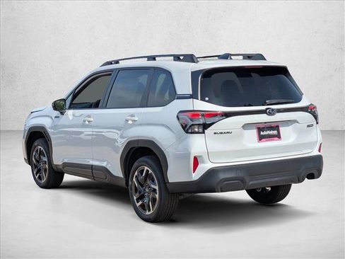 New 2026 Subaru Forester Premium image 8