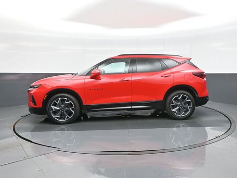 Used 2020 Chevrolet Blazer RS image 4