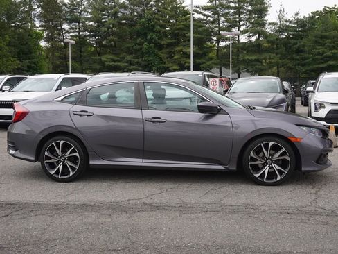 Used 2020 Honda Civic Sport image 16
