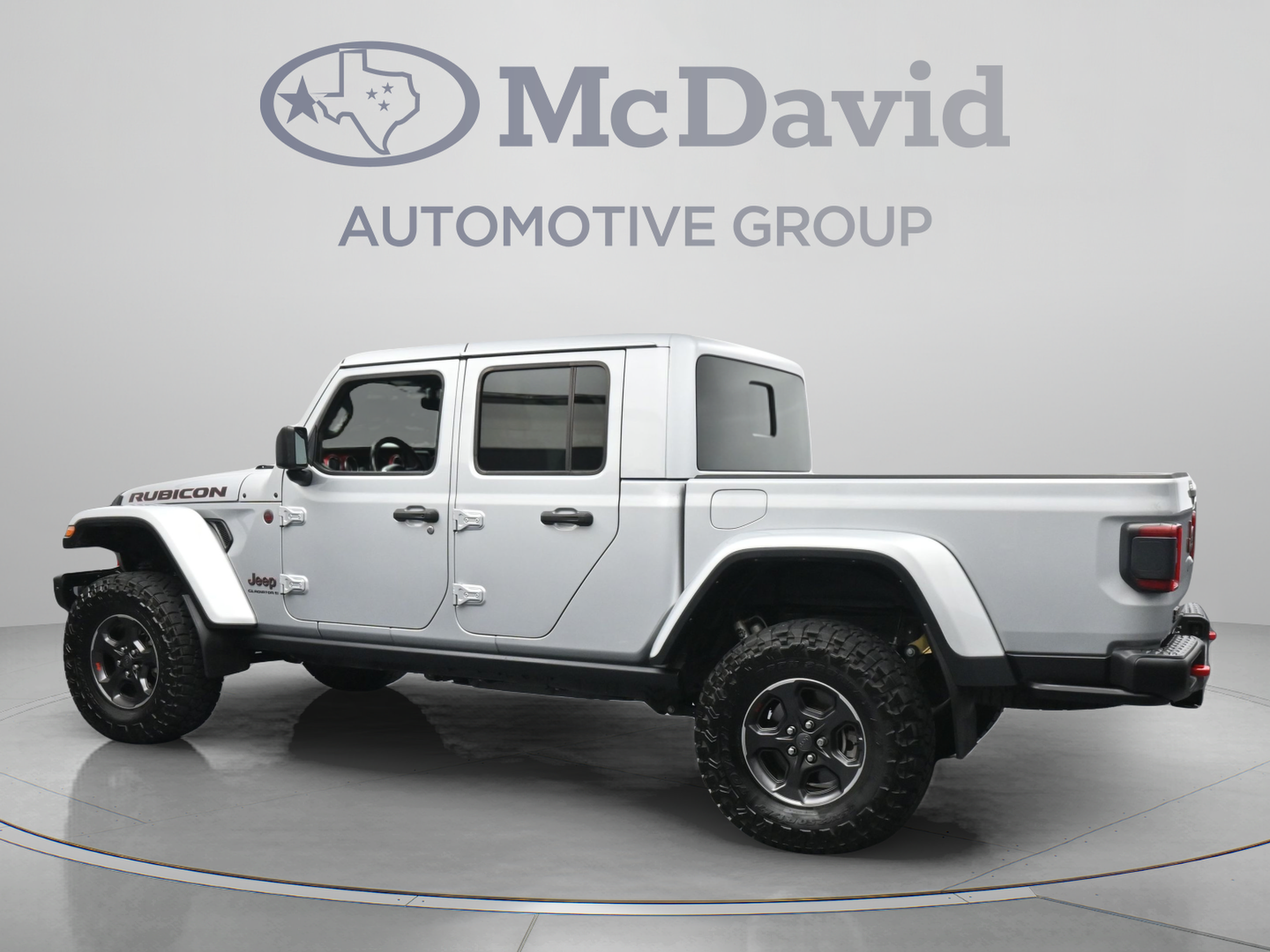 Used 2023 Jeep Gladiator Rubicon w/ LED Lighting Group AWD/4WD image 6
