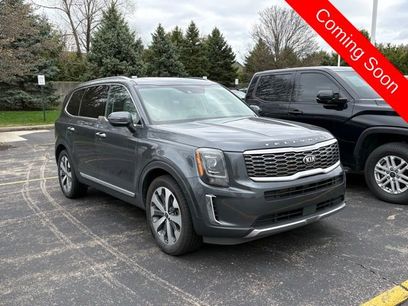 Used 2020 Kia Telluride S