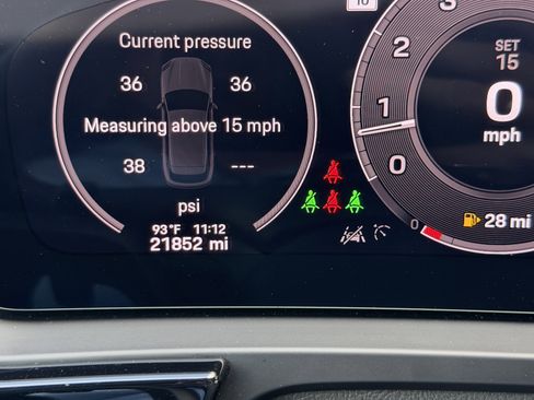 Certified 2024 Porsche Cayenne S AWD/4WD image 37