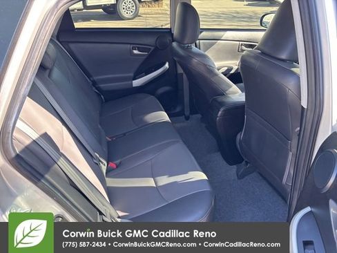 Used 2012 Toyota Prius Prime Advanced image 26