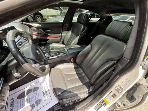 Used 2016 BMW ALPINA B6 xDrive Gran Coupe w/ Executive Package AWD/4WD image 58