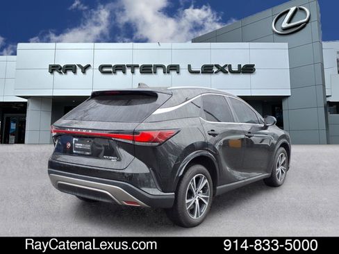 Certified 2023 Lexus RX 350 F Sport image 4