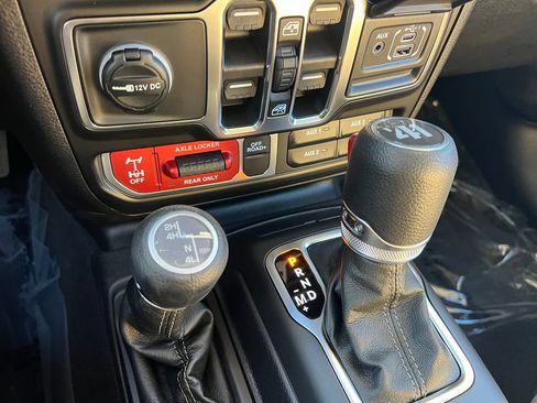 New 2026 Jeep Wrangler Unlimited Sport AWD/4WD image 20