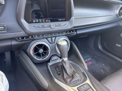 Used 2020 Chevrolet Camaro SS image 8