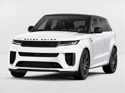Certified 2025 Land Rover Range Rover Sport Autobiography image 1