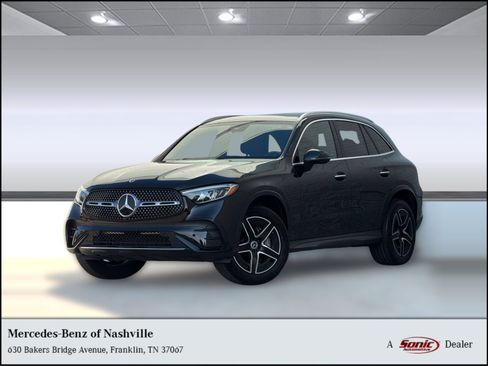 Certified 2026 Mercedes-Benz GLC 300 4MATIC image 1