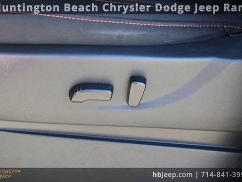 Used 2023 Nissan Frontier Pro-X w/ Technology Package image 34