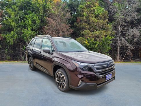 New 2026 Subaru Forester Sport AWD/4WD image 15
