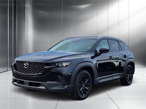 Used 2024 MAZDA CX-50 AWD 2.5 S w/ Premium Package image 8