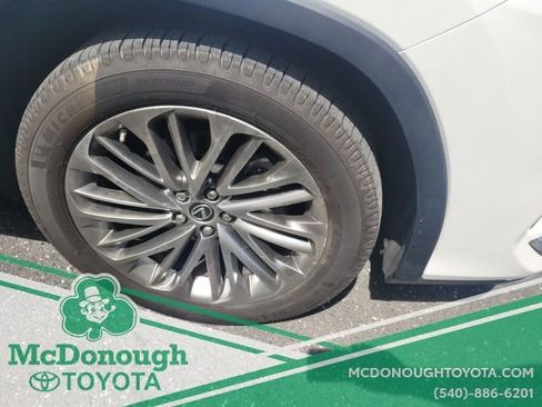 Used 2020 Lexus RX 350 AWD w/ Luxury Package image 12