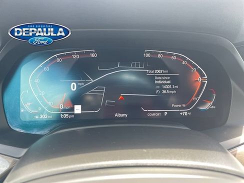 Used 2023 BMW X6 xDrive40i w/ M Sport Package AWD/4WD image 2