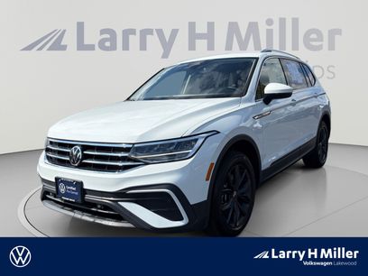 Used 2024 Volkswagen Tiguan Wolfsburg Edition