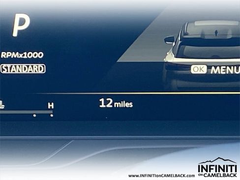 New 2026 INFINITI QX60 Luxe image 33