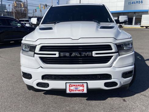 Used 2022 RAM 1500 Laramie w/ Sport Appearance Package image 23