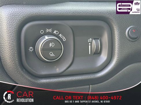 Used 2022 RAM 2500 Tradesman image 23