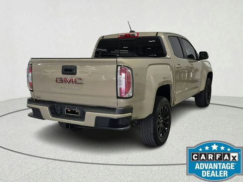 Used 2022 GMC Canyon Elevation w/ Trailering Package RWD image 5