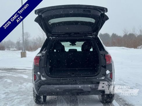 New 2026 GMC Terrain AT4 w/ Convenience Package III image 5