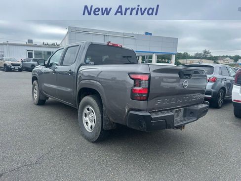 Used 2022 Nissan Frontier S w/ Technology Package AWD/4WD image 8
