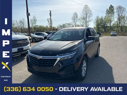 Used 2024 Chevrolet Equinox LS w/ LS Convenience Package