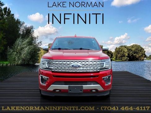 Used 2021 Ford Expedition Platinum AWD/4WD image 3