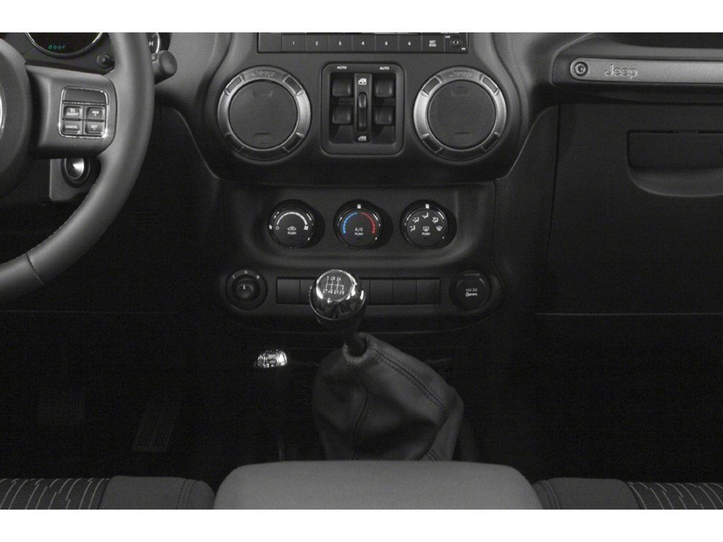 Used 2015 Jeep Wrangler Unlimited Sport w/ Quick Order Package 24S AWD/4WD image 10
