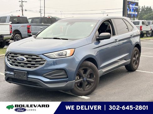 Used 2019 Ford Edge SE AWD/4WD image 1