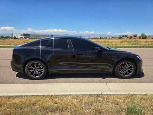 Used 2023 Tesla Model S Plaid AWD/4WD image 6