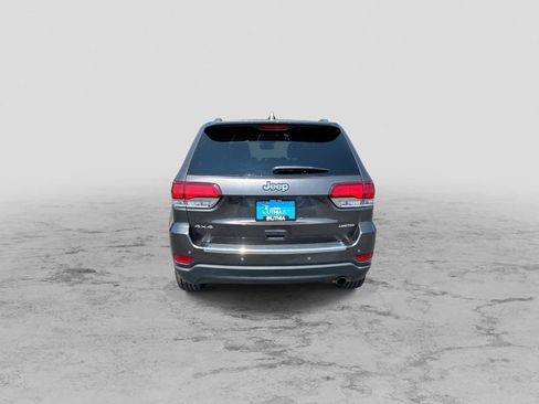 Used 2020 Jeep Grand Cherokee Limited AWD/4WD image 7