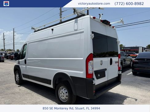 Used 2022 RAM ProMaster 1500 FWD image 5